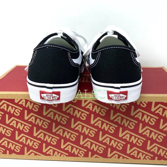 🌿Sale🌿 VANS Filmore Decon Canvas Black Men Size Sneaker Size 11.5 VN0A3WKZ1871 - Picture 5 of 11